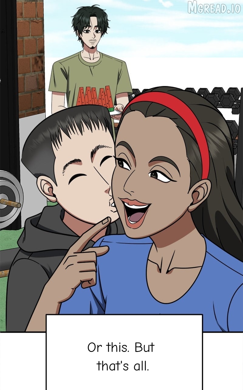 Change Me Chapter 258  - page 33